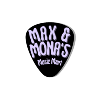 Max and Mona's Music Mart