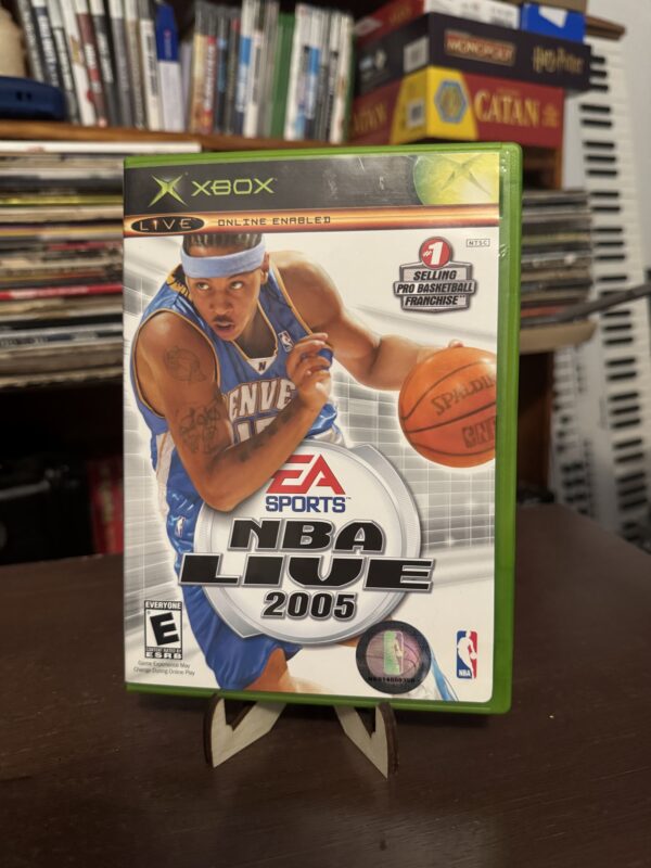 NBA Live 2005