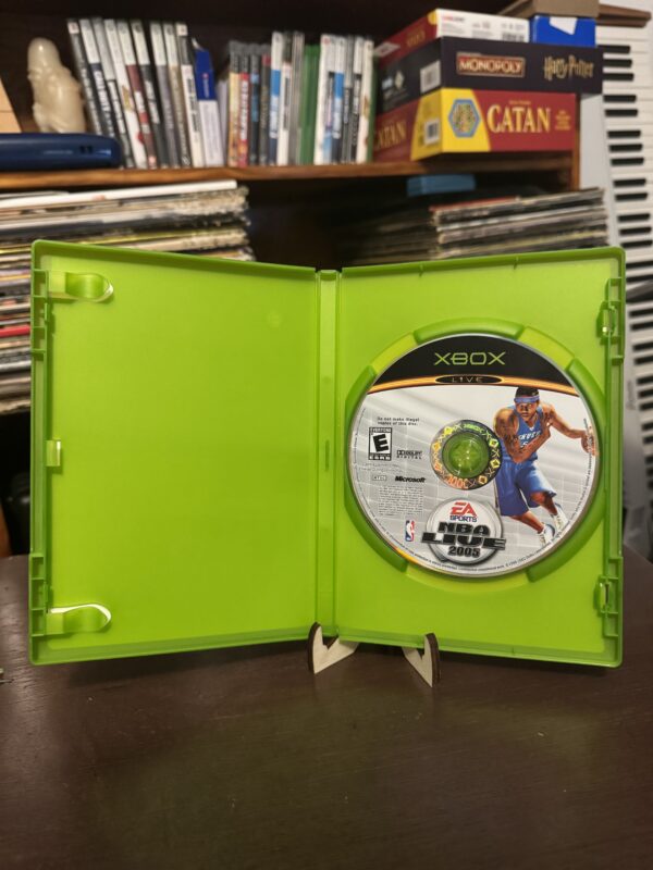 NBA Live 2005 - Image 3