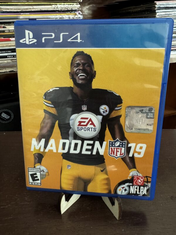 Madden NFL 19 PlayStation 4