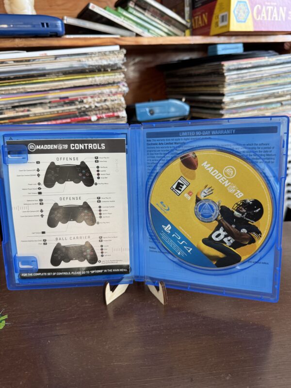 Madden NFL 19 PlayStation 4 - Image 3