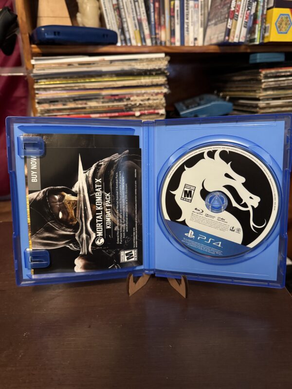 Mortal Kombat X PlayStation 4 - Image 3