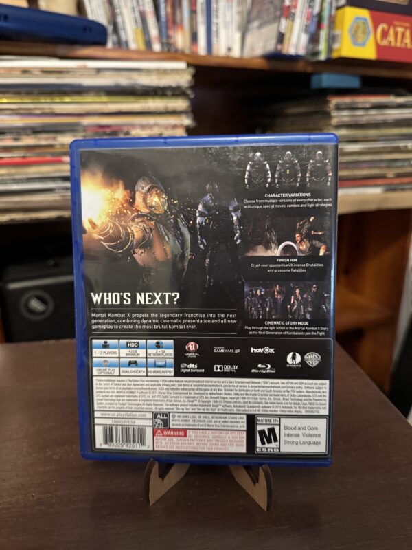Mortal Kombat X PlayStation 4 - Image 4