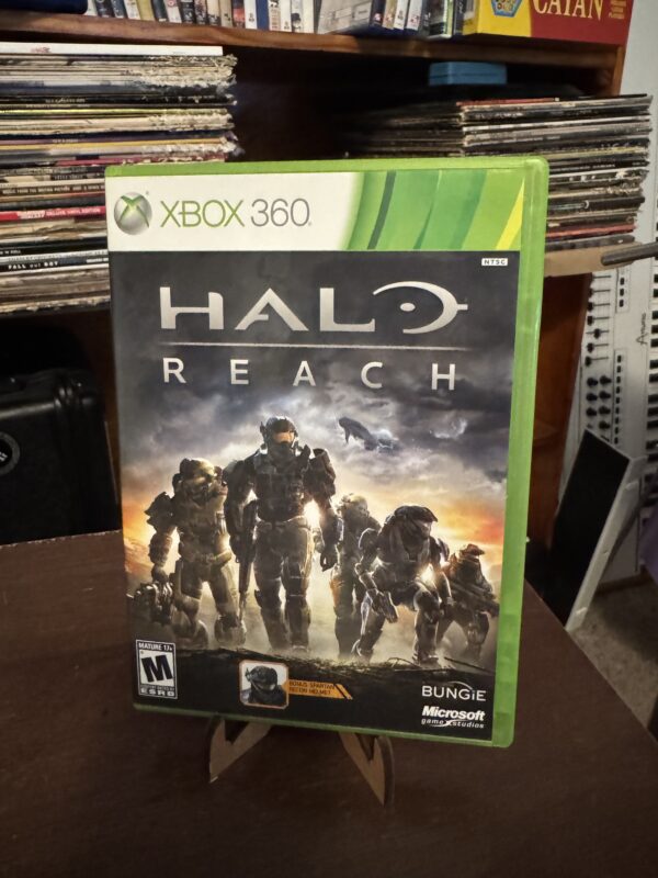 Halo: Reach