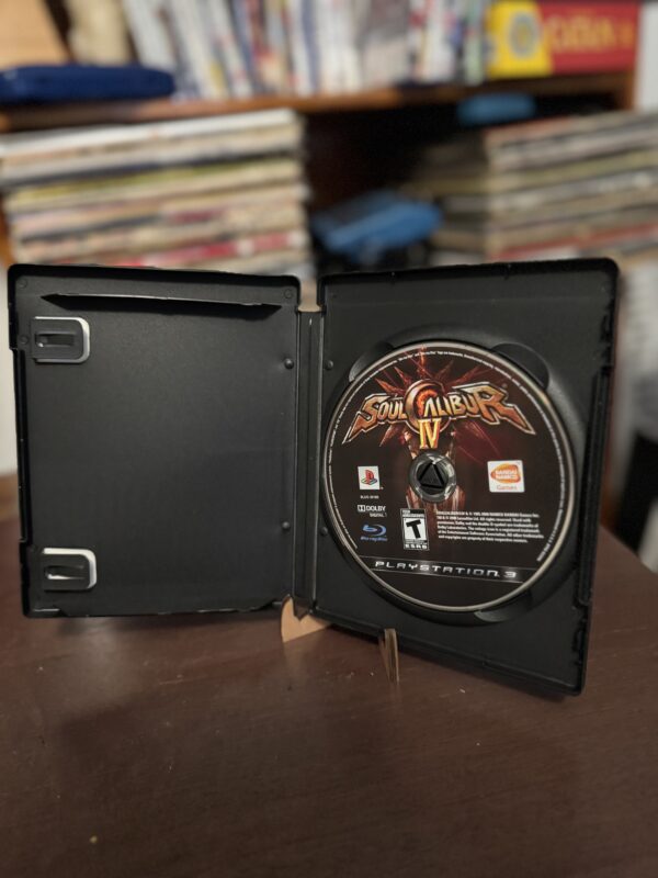 Soul Calibur IV PlayStation 3 - Image 4