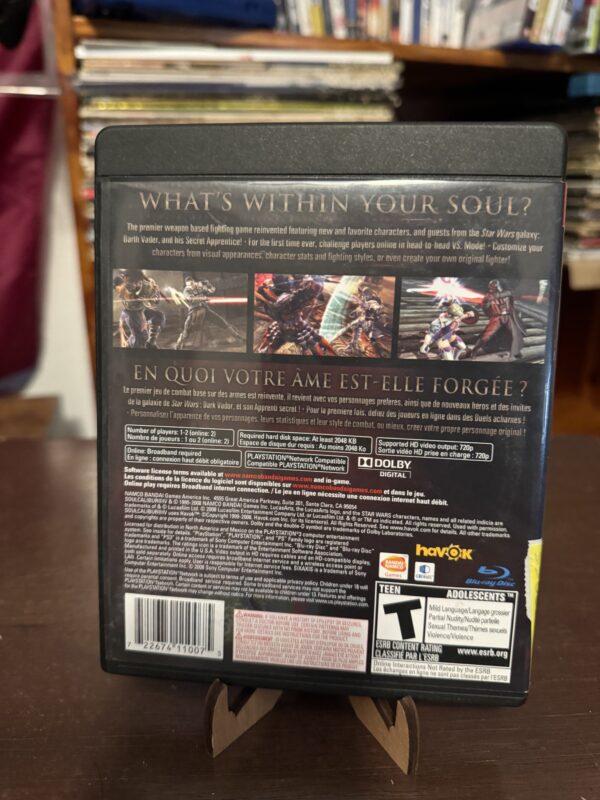 Soul Calibur IV PlayStation 3 - Image 3