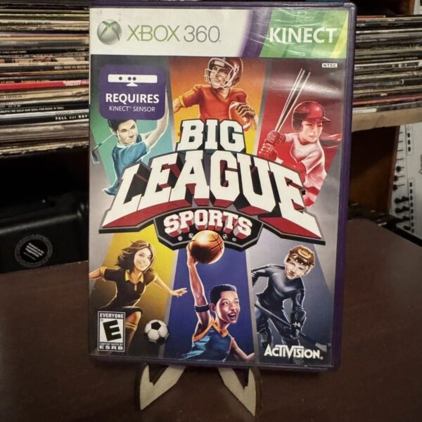 Big League Sports