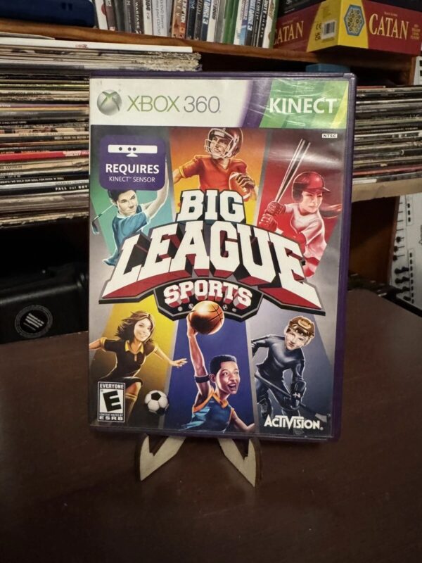 Big League Sports