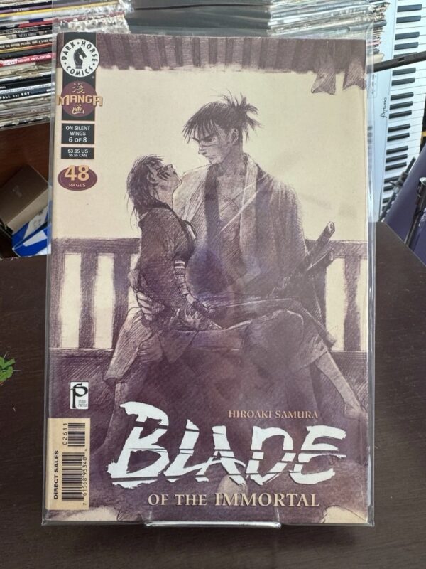 Blade of the Immortal #26 1998