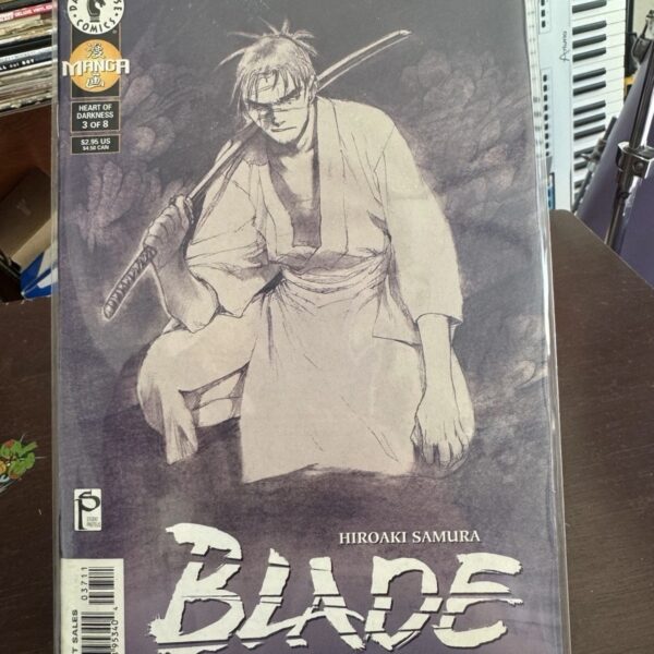 Blade of the Immortal #37 1999
