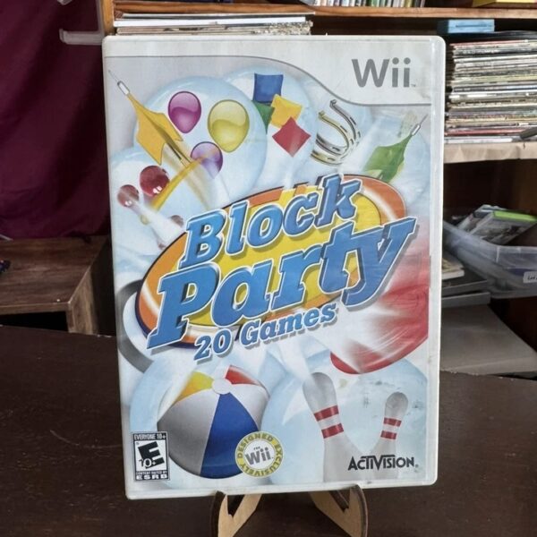 Block Party