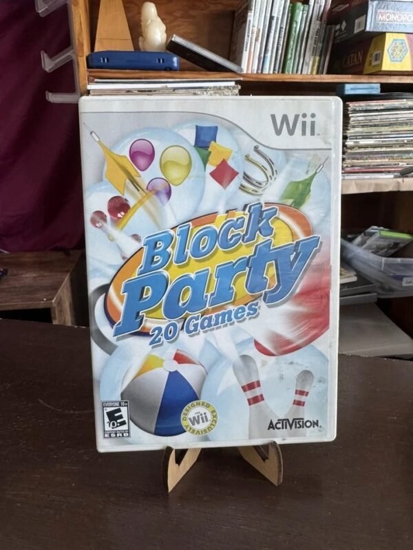 Block Party