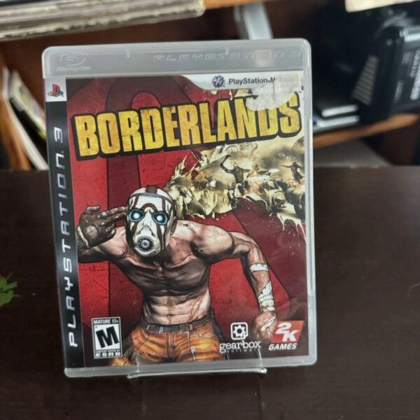Borderlands
