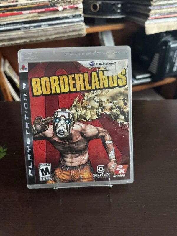 Borderlands