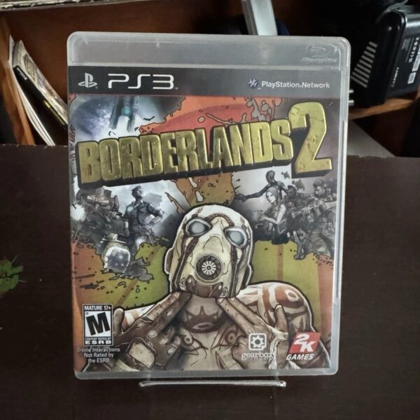 Borderlands 2