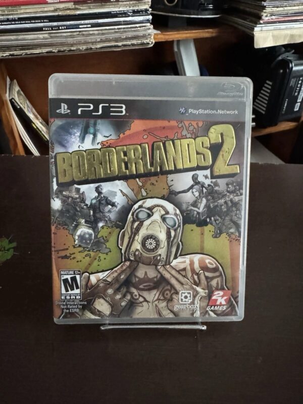 Borderlands 2