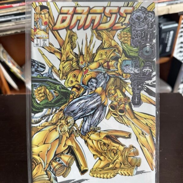 Brass #1 1996