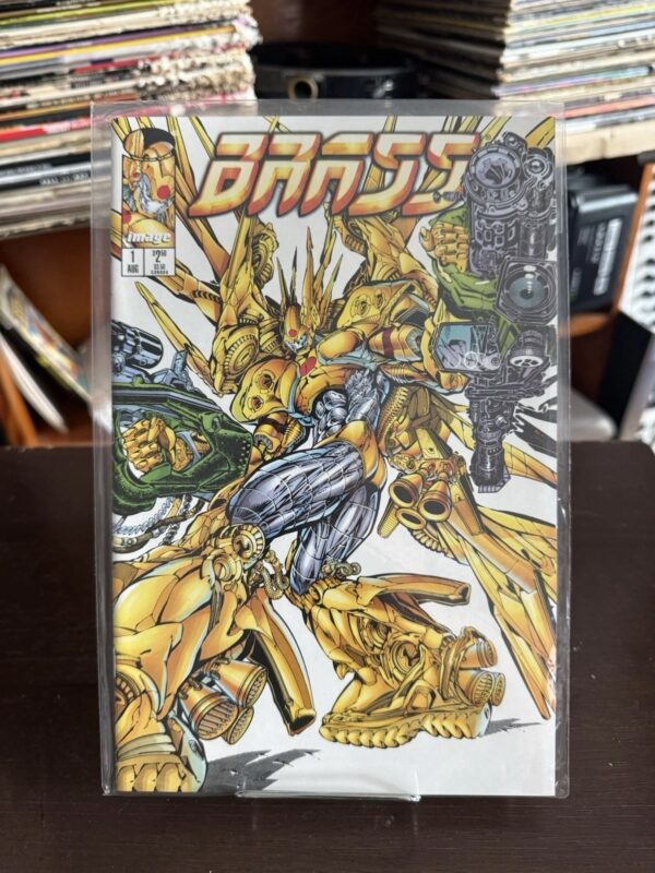 Brass #1 1996