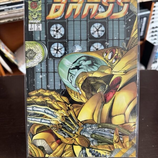 Brass #2 1996