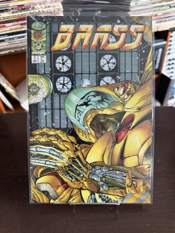 Brass #2 1996
