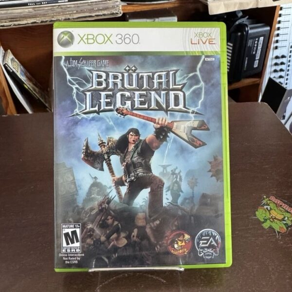 Brutal Legend