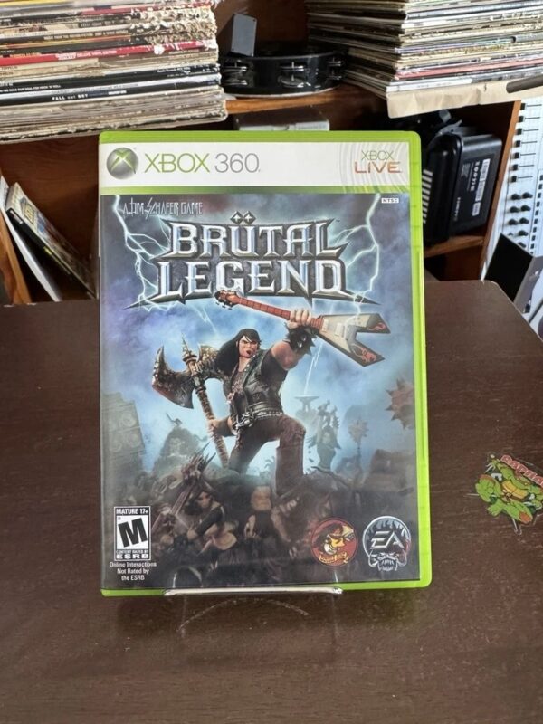 Brutal Legend