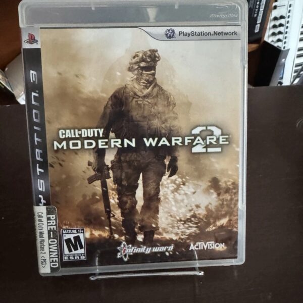 Call of Duty: Modern Warfare 2