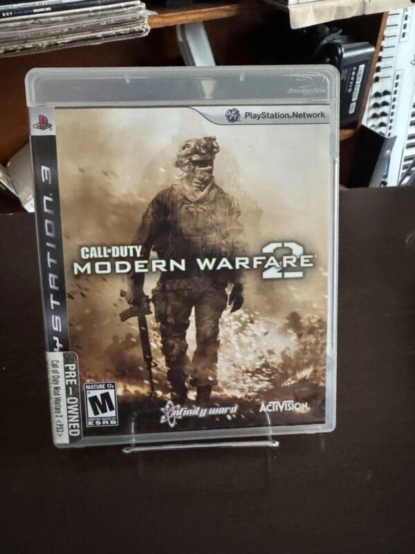 Call of Duty: Modern Warfare 2