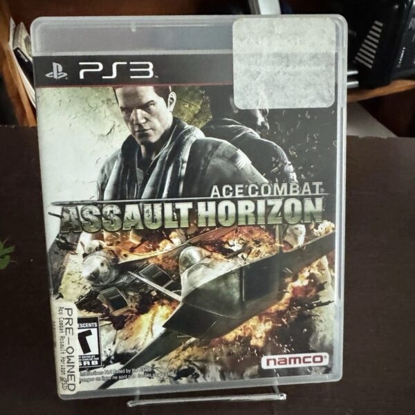 Ace Combat: Assault Horizon