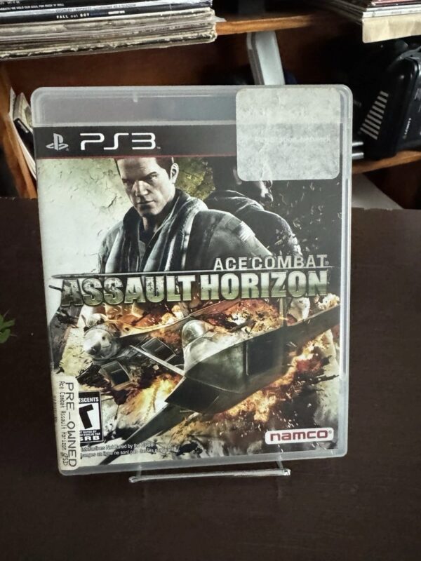 Ace Combat: Assault Horizon