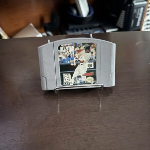All-Star Baseball '99