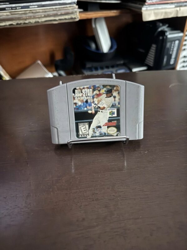 All-Star Baseball '99