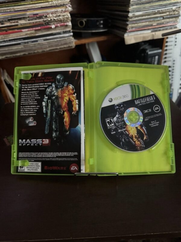 Battlefield 3 Limited Edition - Image 4