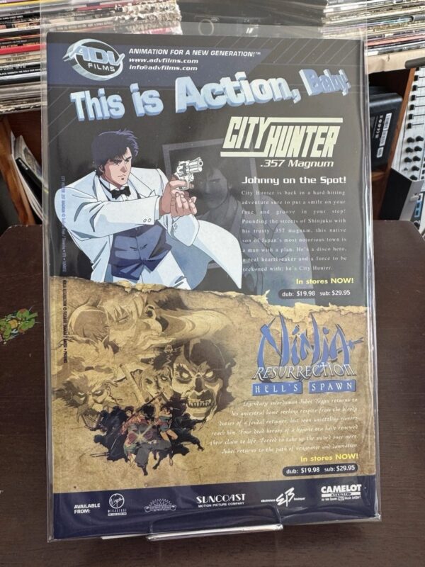 Blade of the Immortal #37 1999 - Image 3