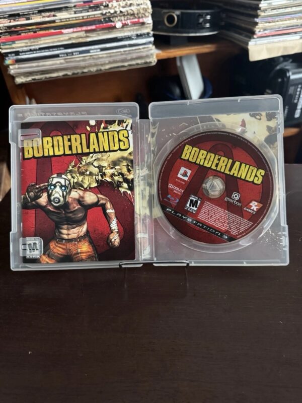 Borderlands - Image 3