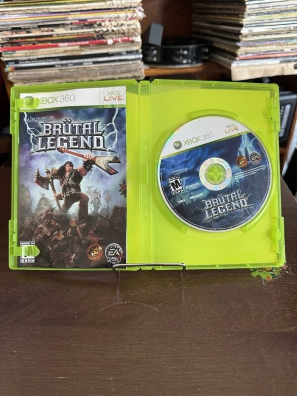 Brutal Legend - Image 3