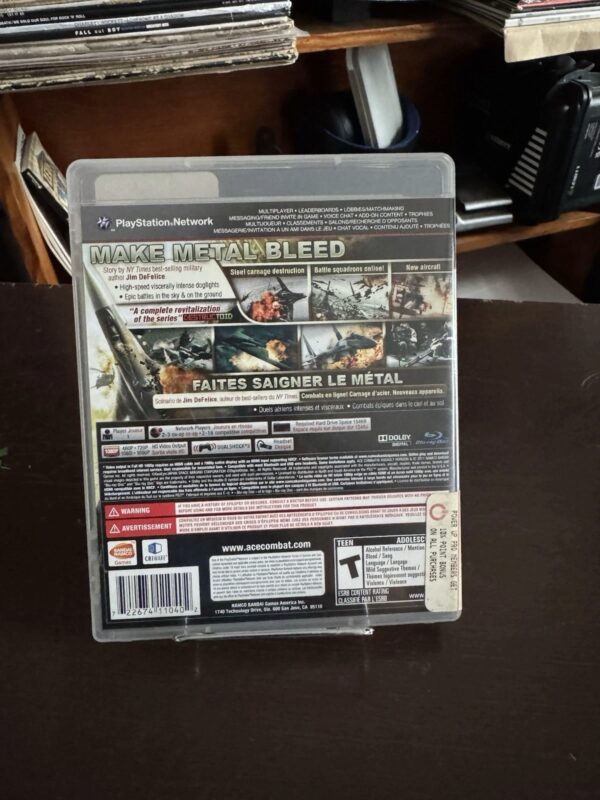 Ace Combat: Assault Horizon - Image 3