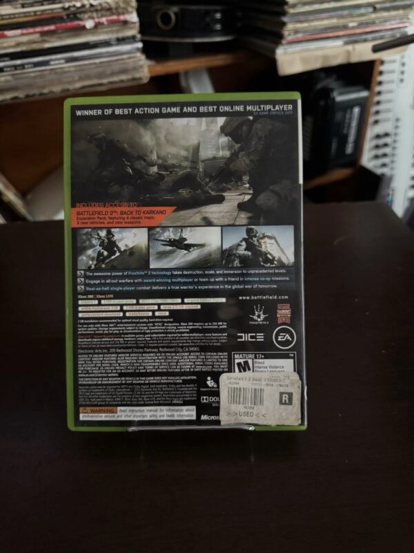 Battlefield 3 Limited Edition - Image 3