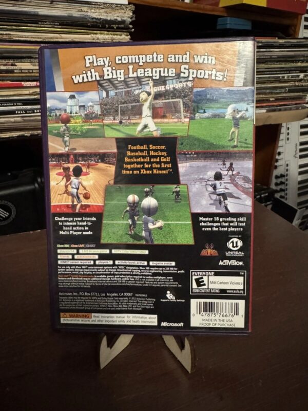 Big League Sports - Image 3