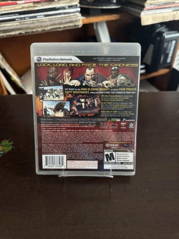 Borderlands - Image 4