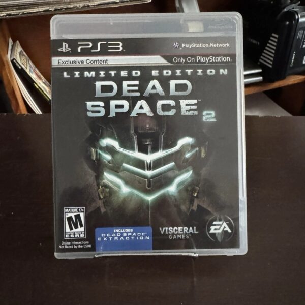Dead Space 2 Limited Edition