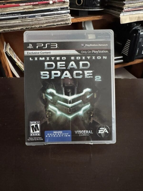 Dead Space 2 Limited Edition