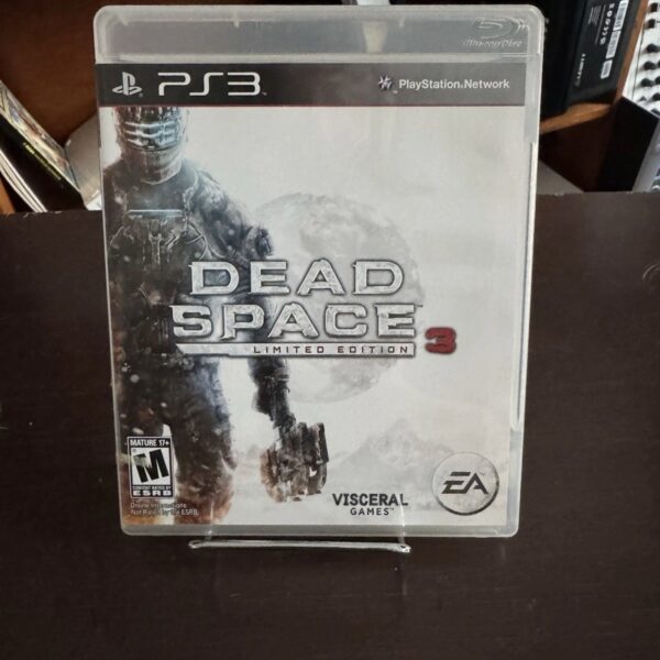 Dead Space 3 Limited Edition