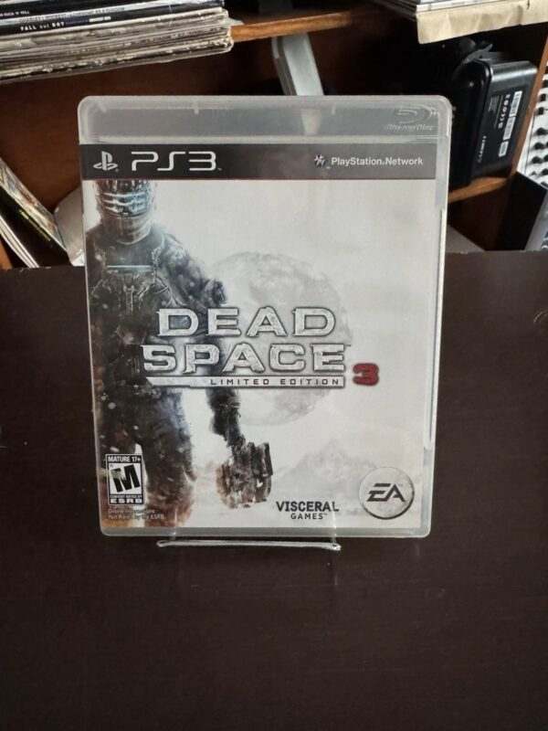 Dead Space 3 Limited Edition