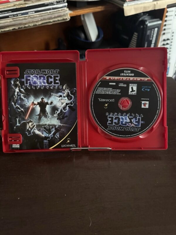 Star Wars Force Unleashed - Image 3