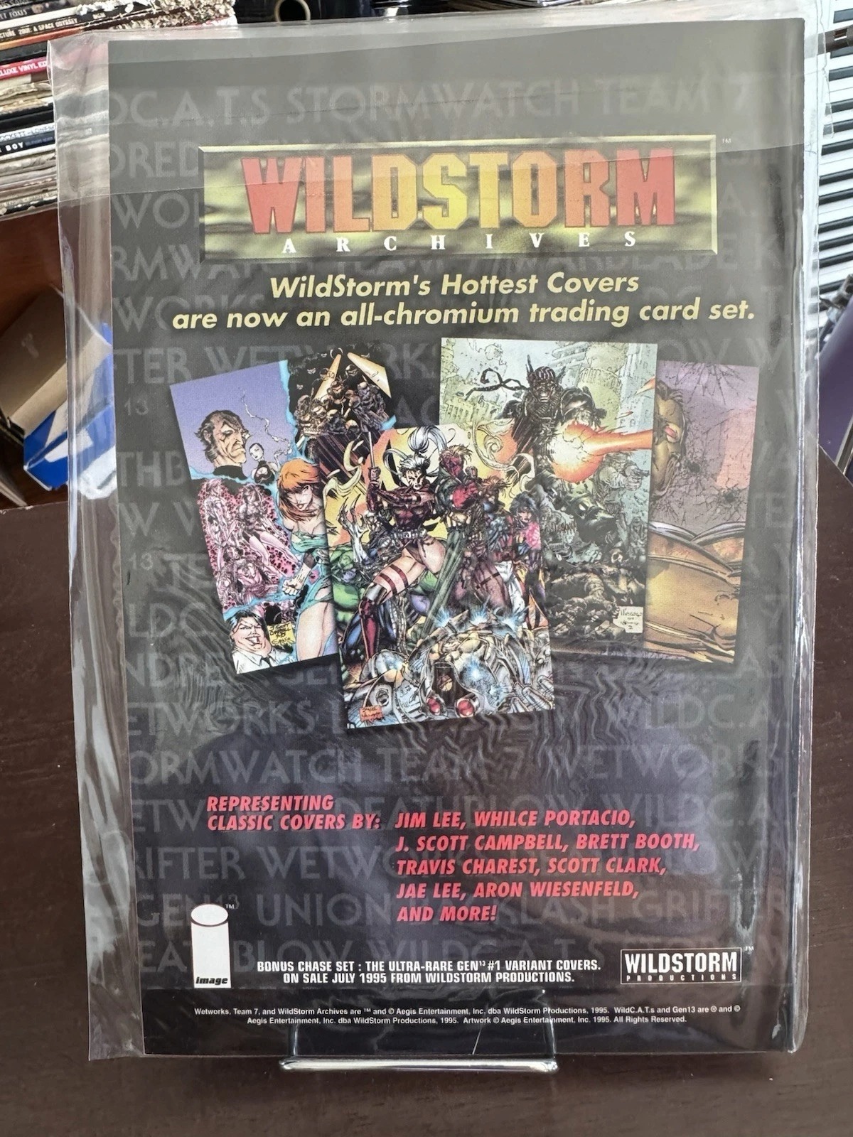 Team 7: Objective: Hell #2 Jun 1995 - Image 3