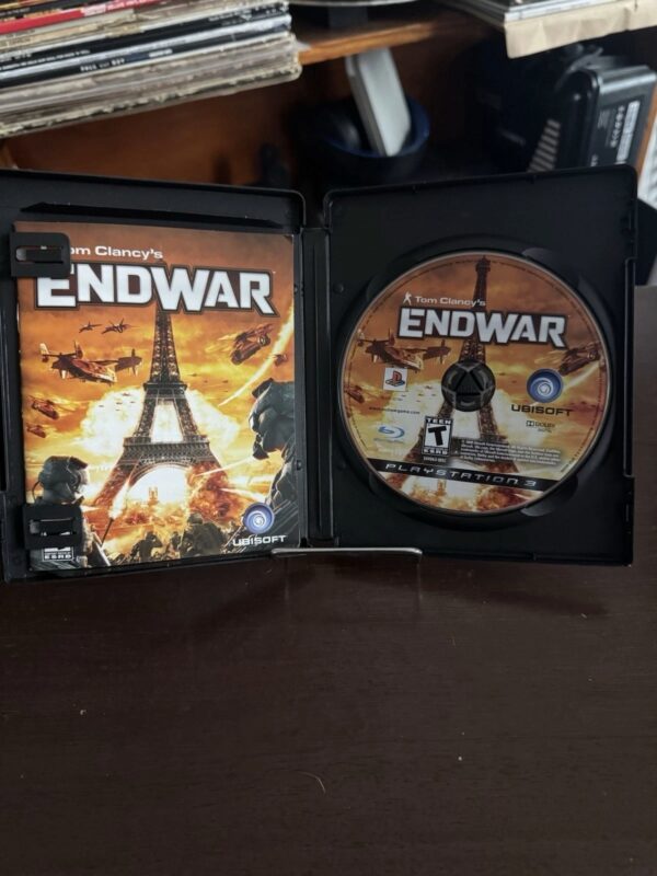 Tom Clancy's EndWar - Image 3