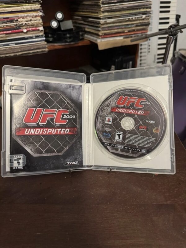 UFC Undisputed 2009 - Image 3