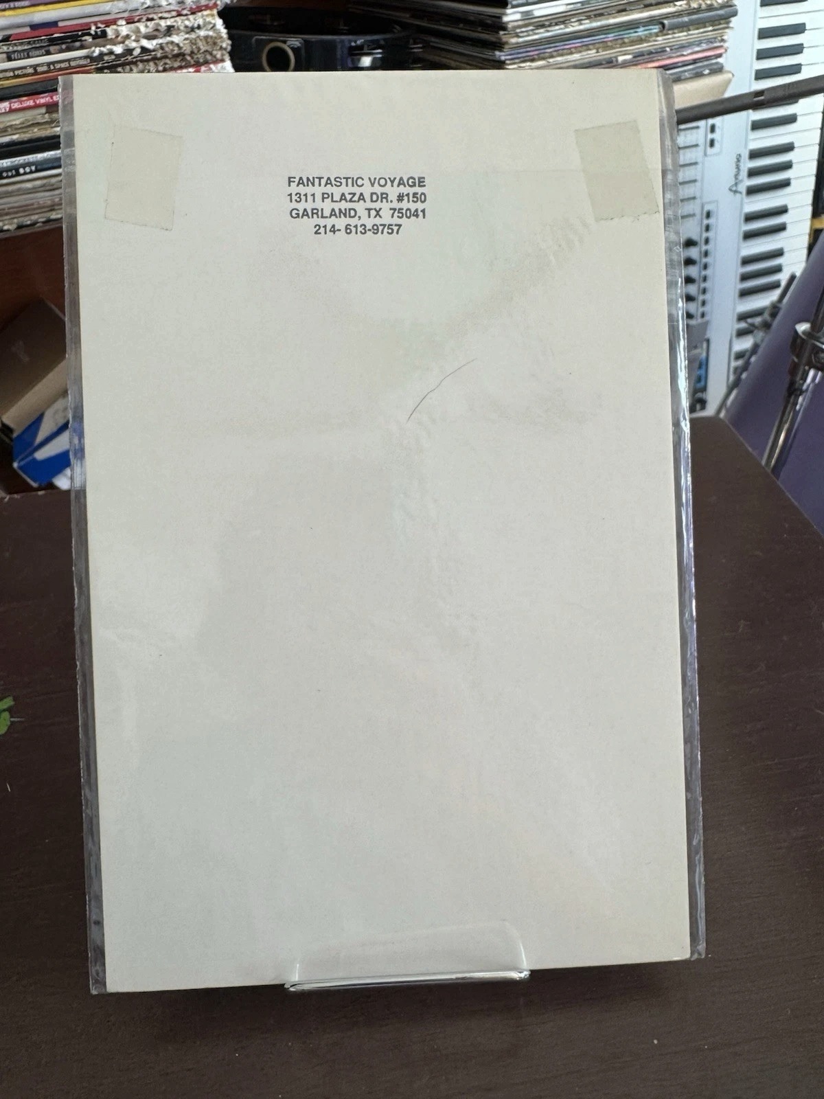 Union #5 Jun 1995 - Image 3