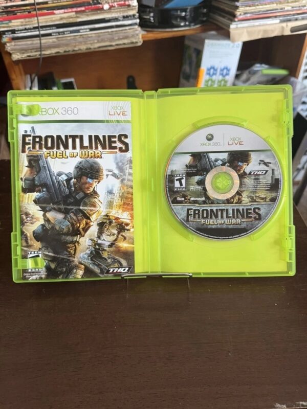 Frontlines: Fuel of War - Image 4